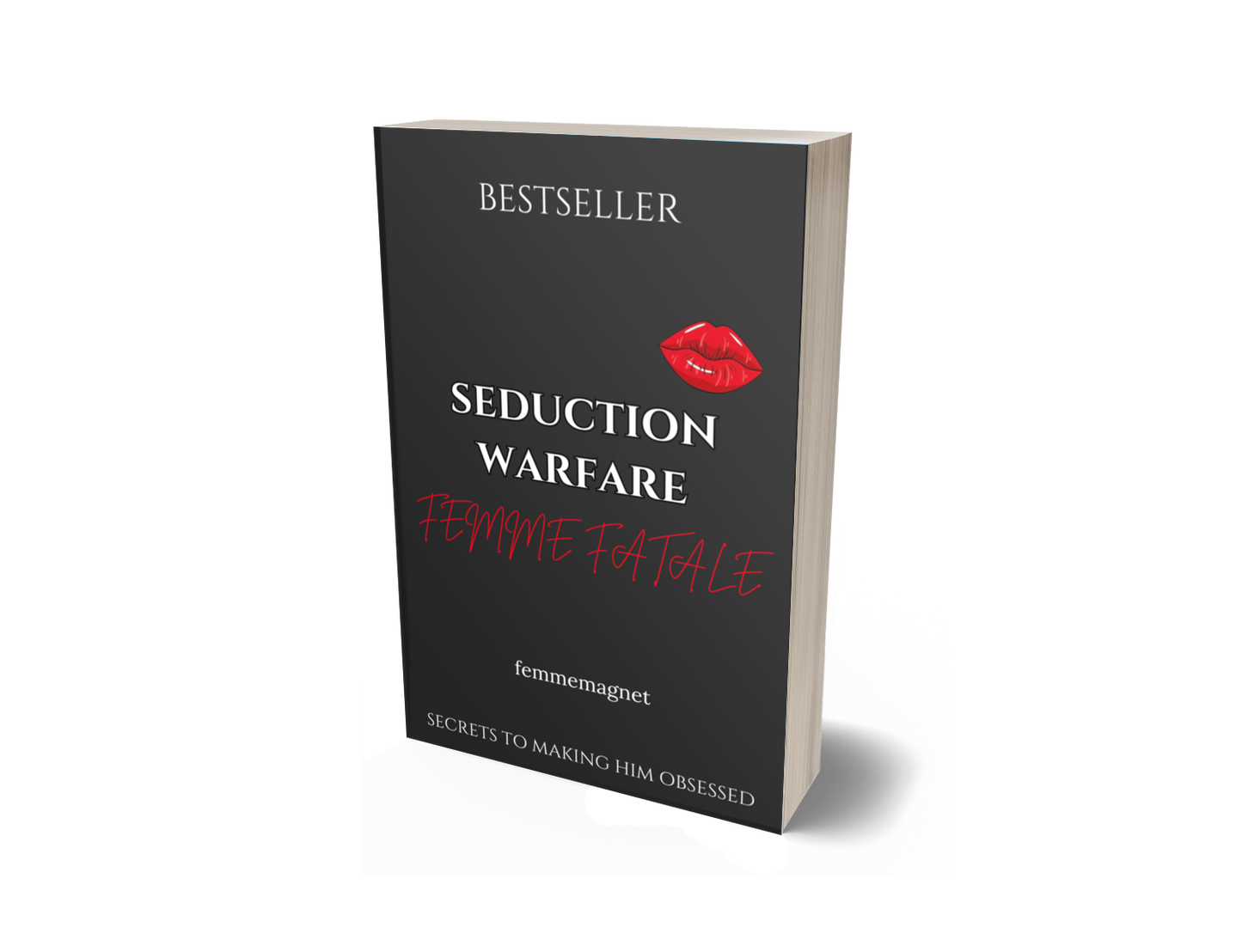 SEDUCTION WARFARE GUIDE (INSTANT DOWNLOAD)