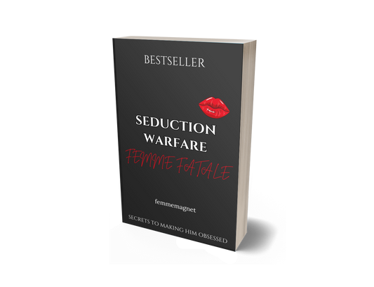 SEDUCTION WARFARE GUIDE (INSTANT DOWNLOAD)